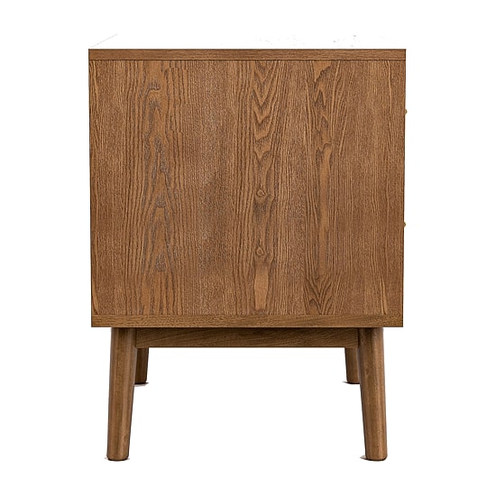 Furniture of America™ Pinner 2-Drawer Nightstand