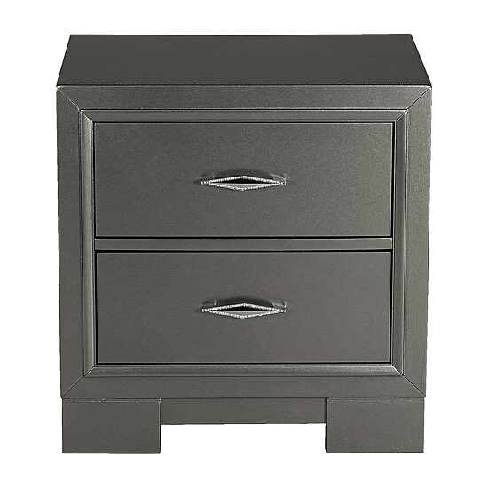 Furniture of America™ Gallint 2-Drawer Nightstand