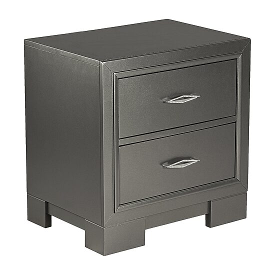 Furniture of America™ Gallint 2-Drawer Nightstand