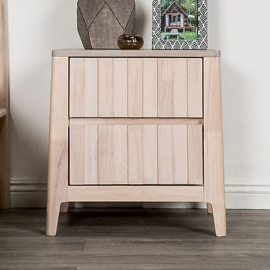Furniture of America™ Anque 2-Drawer Nightstand