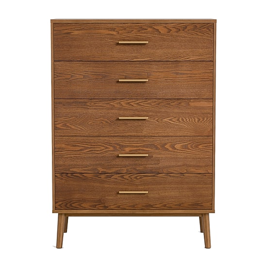 Furniture of America™ Pinner 5-Drawer Chest