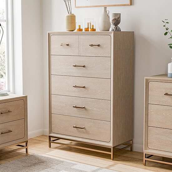 Furniture of America™ Lena 5-Drawer Chest