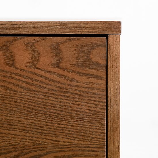Furniture of America™ Pinner 6-Drawer Dresser