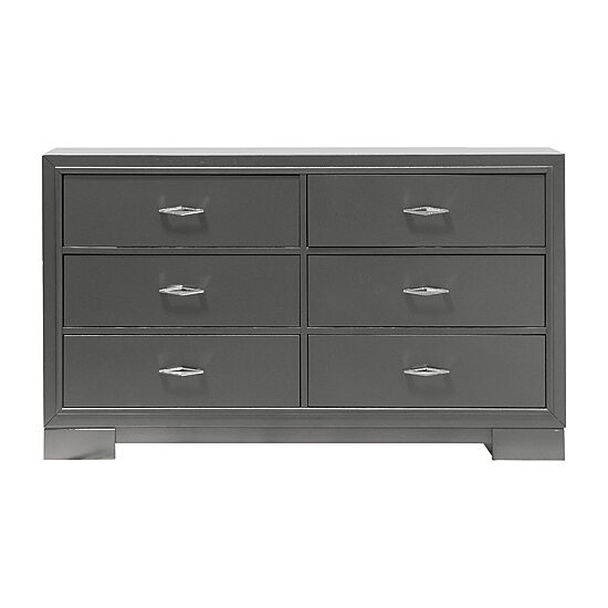 Furniture of America™ Gallint 6-Drawer Dresser