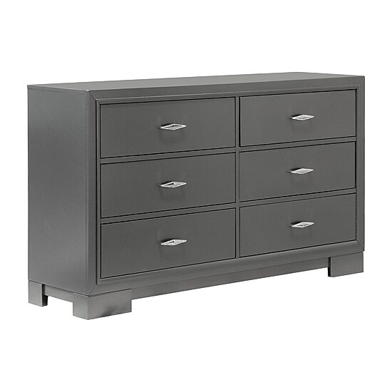 Furniture of America™ Gallint 6-Drawer Dresser