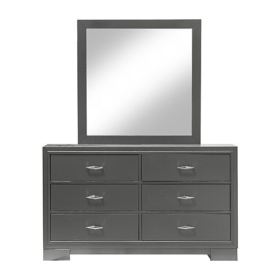 Furniture of America™ Gallint 6-Drawer Dresser