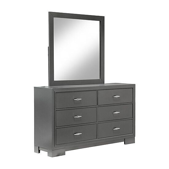 Furniture of America™ Gallint 6-Drawer Dresser
