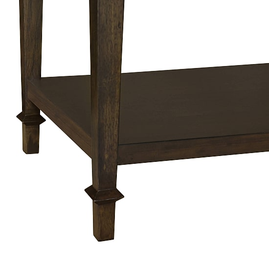 Martha Stewart 1-Drawer Nightstand