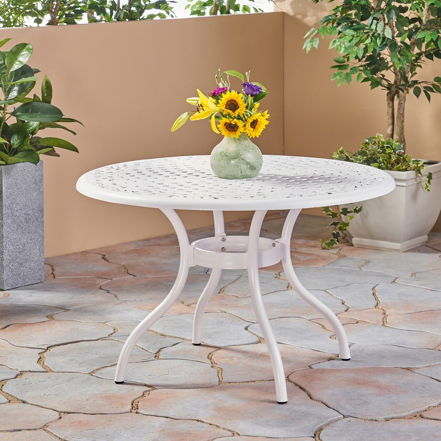 Phoenix Round Dining Table