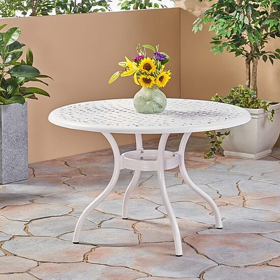 Phoenix Round Dining Table