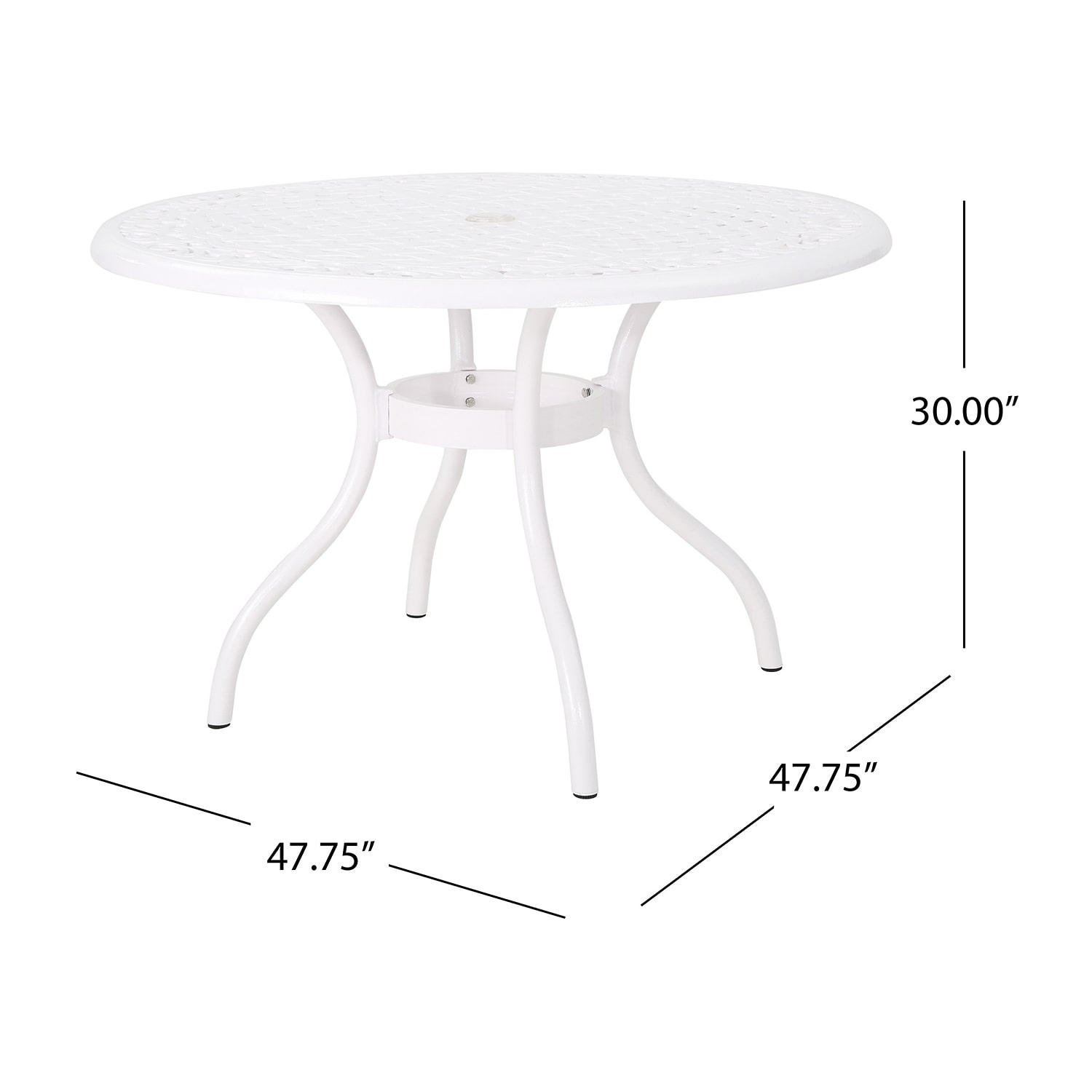 Phoenix Round Dining Table