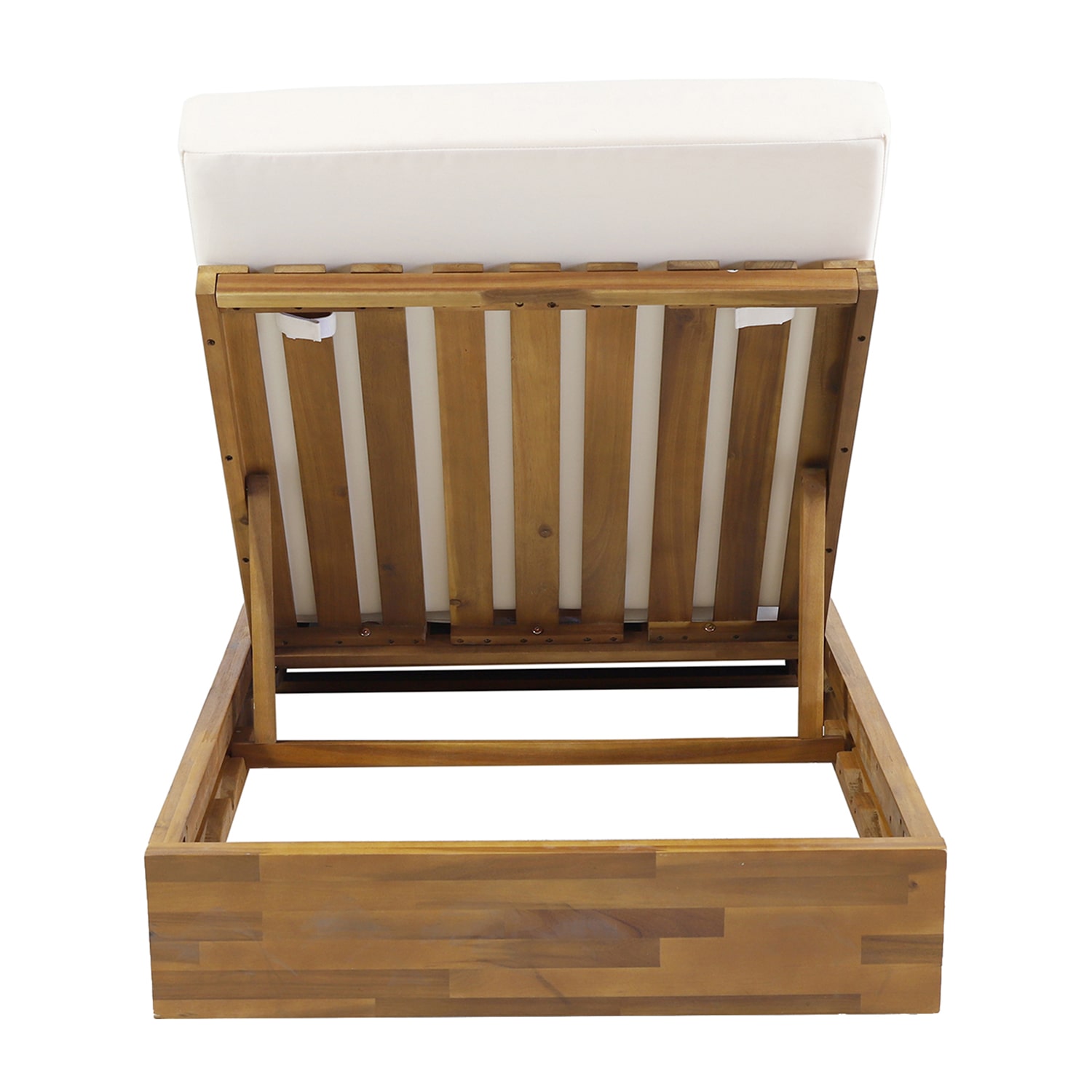 Ian Adjustable 4-pc. Lounge Chair