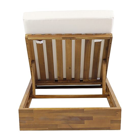 Ian Adjustable 4-pc. Lounge Chair