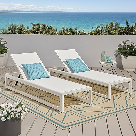 Metten 2-pc. Lounge Set