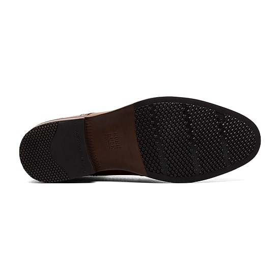 Nunn Bush Calderone Plain Mens Round Closed Toe Oxford Shoes