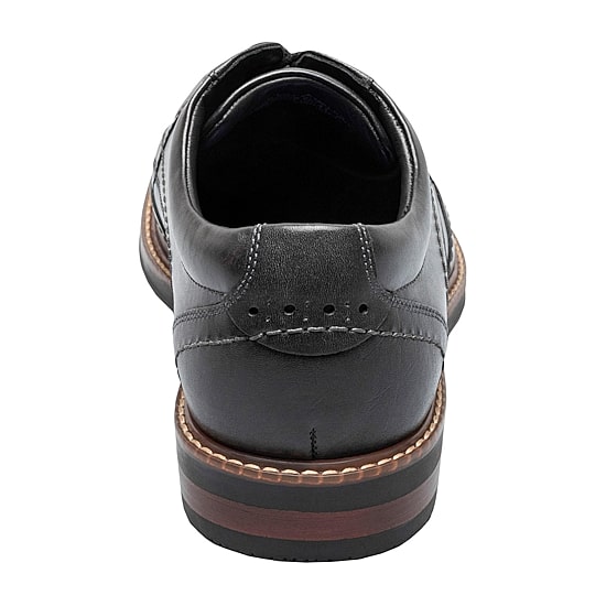Nunn Bush Calderone Wingtip Mens Wing Closed Toe Oxford Shoes