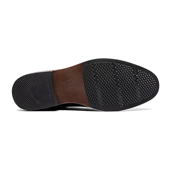 Nunn Bush Calderone Wingtip Mens Wing Closed Toe Oxford Shoes