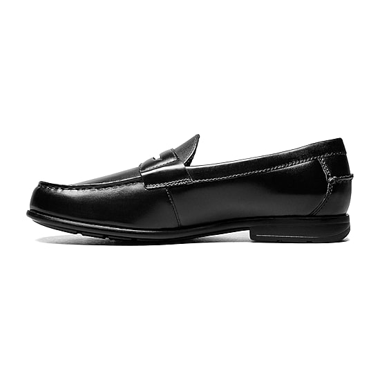 Nunn Bush Drexel Moc Mens Moc Closed Toe Loafers