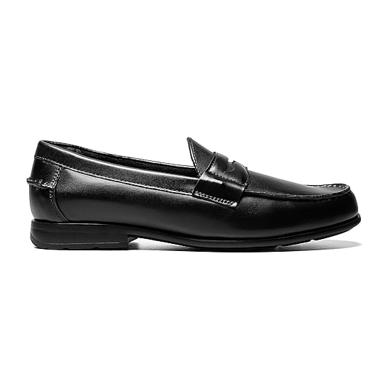 Nunn Bush Drexel Moc Mens Moc Closed Toe Loafers