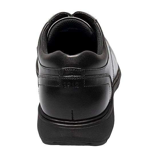 Nunn Bush Kore Pro Bike Mens Round Closed Toe Oxford Shoes