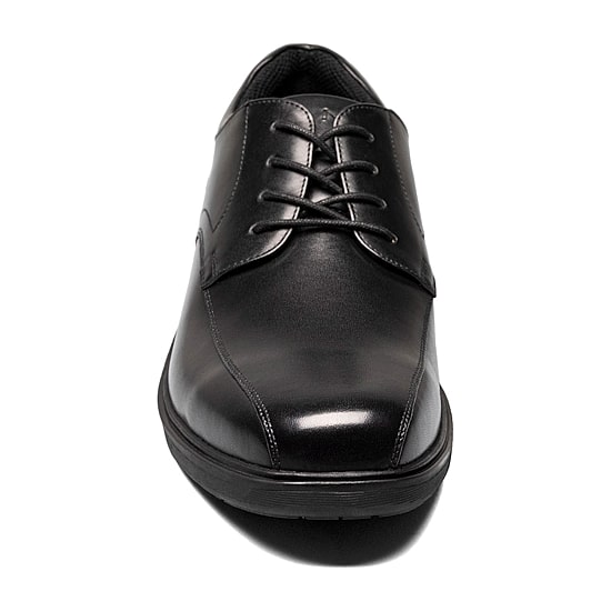 Nunn Bush Kore Pro Bike Mens Round Closed Toe Oxford Shoes