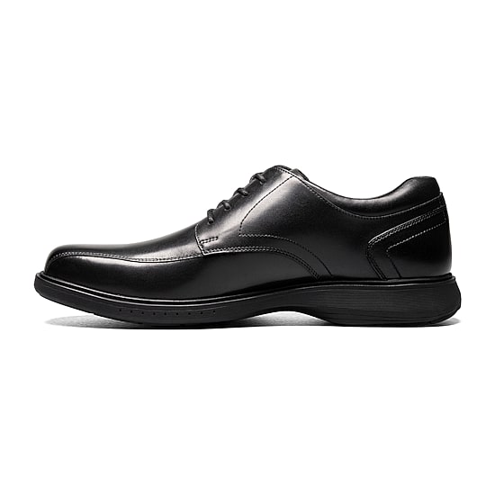 Nunn Bush Kore Pro Bike Mens Round Closed Toe Oxford Shoes