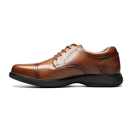 Nunn Bush Kore Pro Cap Mens Cap Closed Toe Oxford Shoes