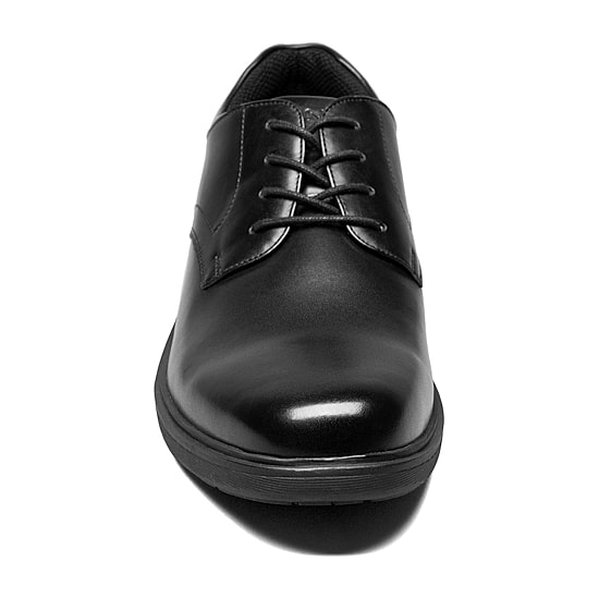 Nunn Bush Kore Pro Plain Mens Round Closed Toe Oxford Shoes