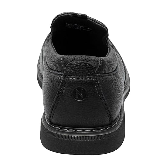 Nunn Bush Otto Moc Mens Moc Closed Toe Slip-On Shoe