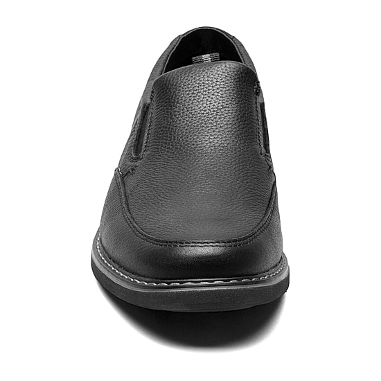 Nunn Bush Otto Moc Mens Moc Closed Toe Slip-On Shoe