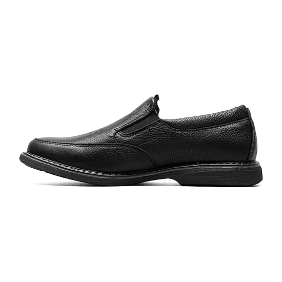 Nunn Bush Otto Moc Mens Moc Closed Toe Slip-On Shoe