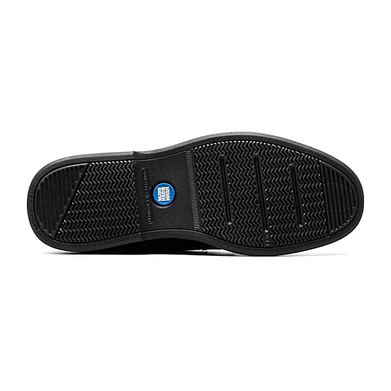 Nunn Bush Otto Moc Mens Moc Closed Toe Slip-On Shoe