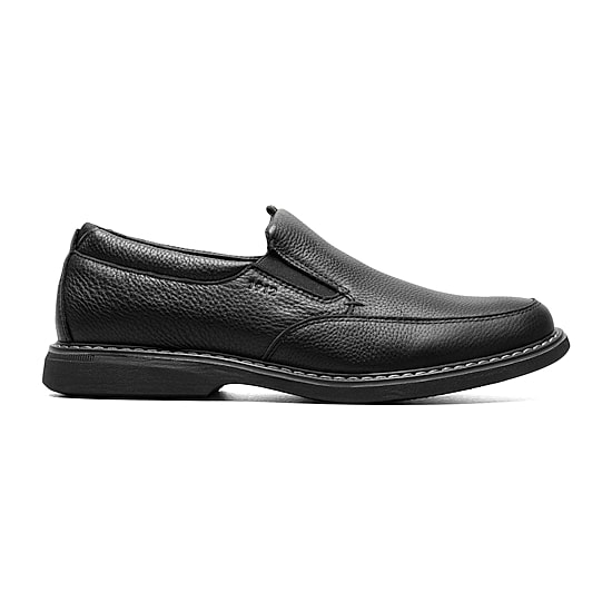 Nunn Bush Otto Moc Mens Moc Closed Toe Slip-On Shoe
