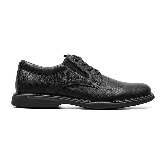 Nunn Bush Otto Plain Mens Round Oxford Shoes
