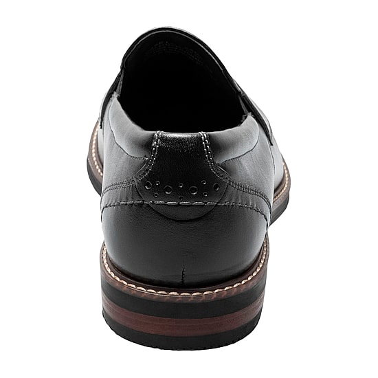 Nunn Bush Westfield Moc Mens Moc Closed Toe Slip-On Shoe