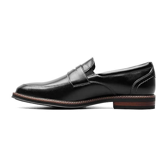 Nunn Bush Westfield Moc Mens Moc Closed Toe Slip-On Shoe