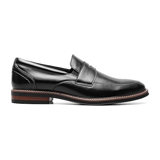Nunn Bush Westfield Moc Mens Moc Closed Toe Slip-On Shoe