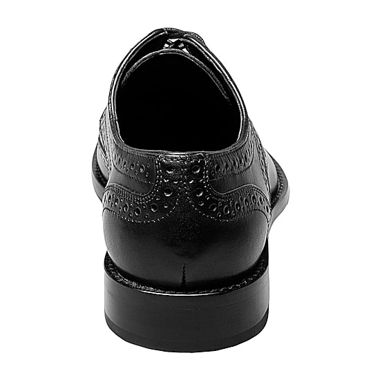 Nunn Bush Nelson Wingtip Mens Wing Closed Toe Oxford Shoes