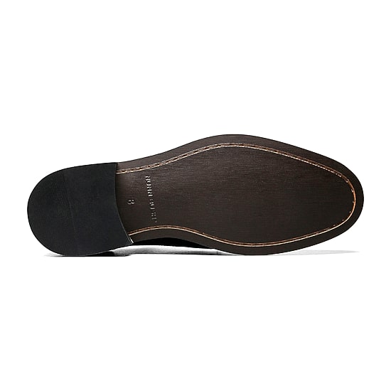 Nunn Bush Nelson Wingtip Mens Wing Closed Toe Oxford Shoes
