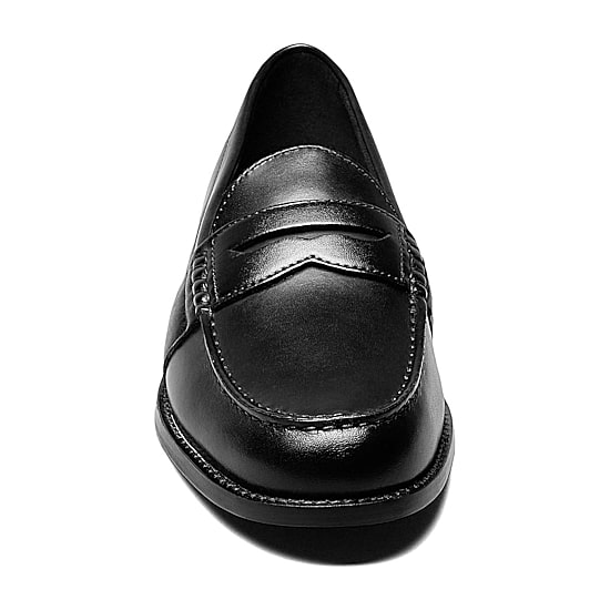 Nunn Bush Noah Moc Mens Moc Closed Toe Loafers