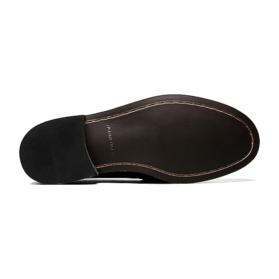 Nunn Bush Noah Moc Mens Moc Closed Toe Loafers