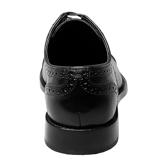 Nunn Bush Norcross Cap Mens Cap Closed Toe Oxford Shoes