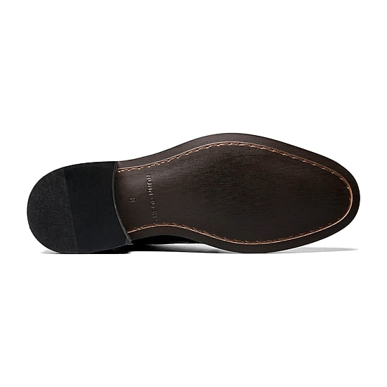 Nunn Bush Norcross Cap Mens Cap Closed Toe Oxford Shoes