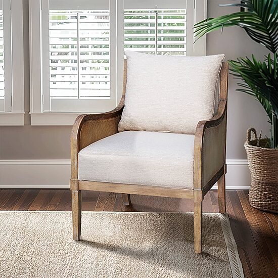 Martha Stewart Morgan Armchair