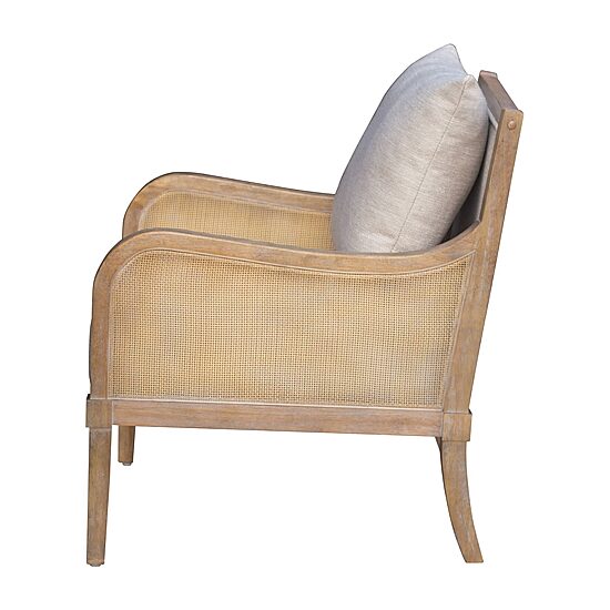 Martha Stewart Morgan Armchair