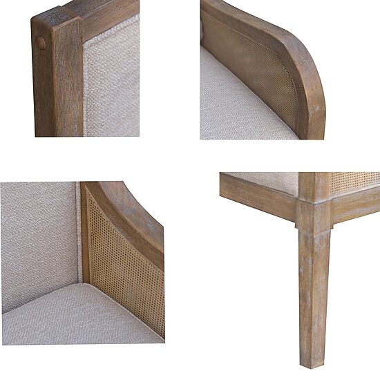 Martha Stewart Morgan Armchair