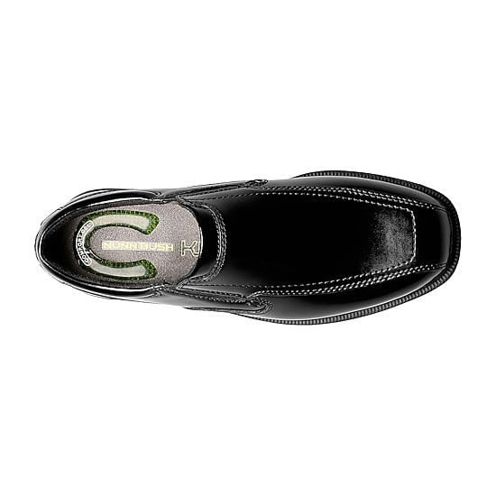 Nunn Bush Bleeker Street Bike Mens Round Closed Toe Oxford Shoes