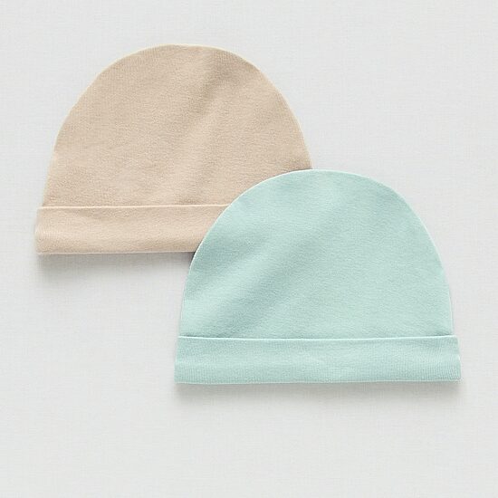 Okie Dokie Baby Unisex 2-pc. Multi-Pack Baby Hat
