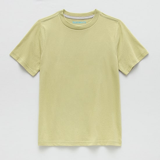 Thereabouts Little & Big Kid Boys Crew Neck Short Sleeve T-Shirt