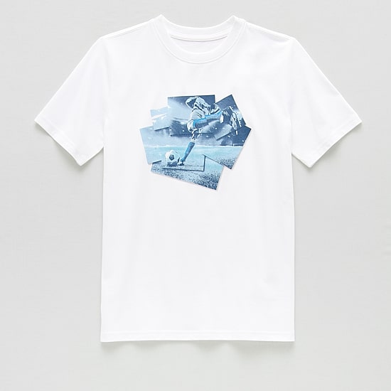 Xersion Little & Big Kid Boys Crew Neck Short Sleeve Regular Fit Graphic T-Shirt